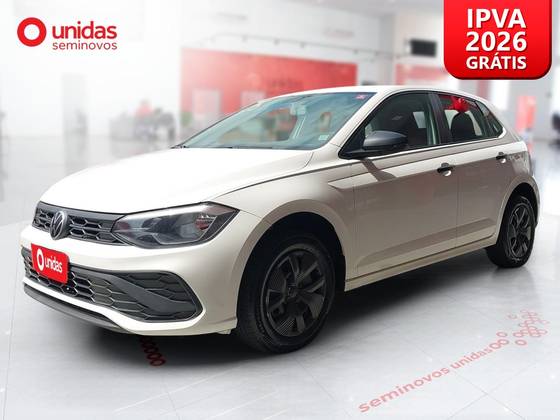 VOLKSWAGEN POLO 1.0 MPI TRACK MANUAL